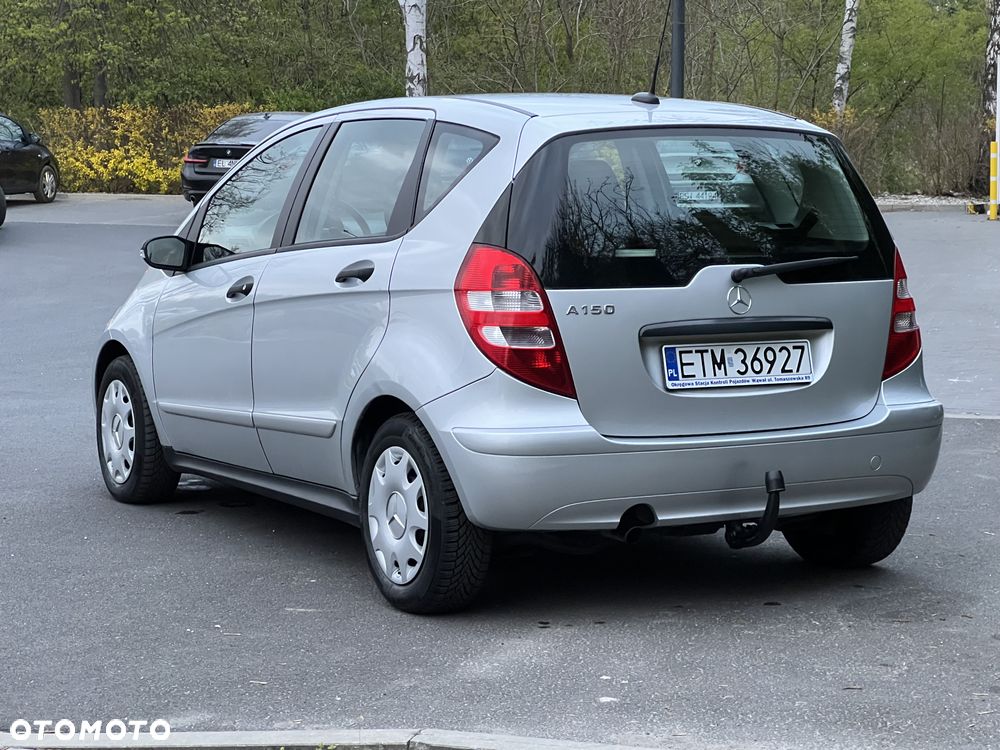 Mercedes-Benz Klasa A - 10