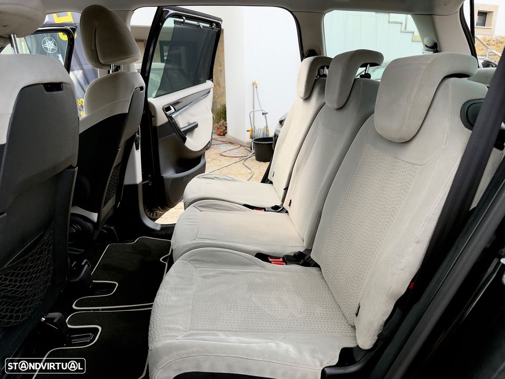 Citroën C4 Grand Picasso 1.6 HDi Exclusive RFM CMP6 - 47