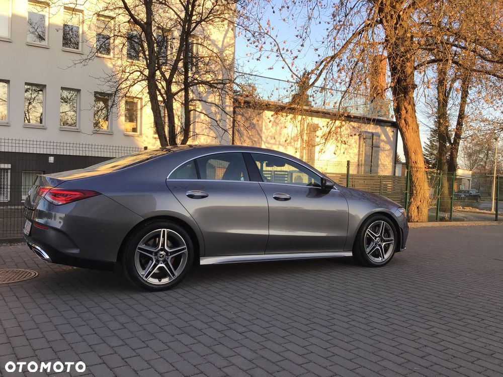 Mercedes-Benz CLA 250 4Matic 7G-DCT Edition 2020 - 10