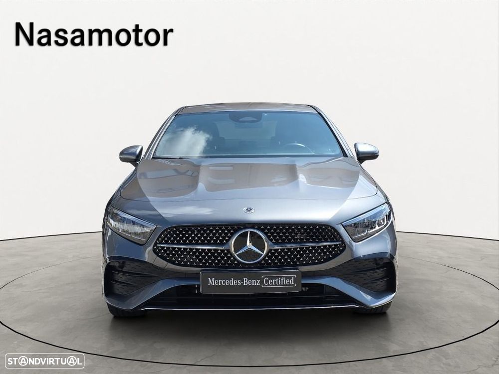 Mercedes-Benz A 250 Limousine - 7