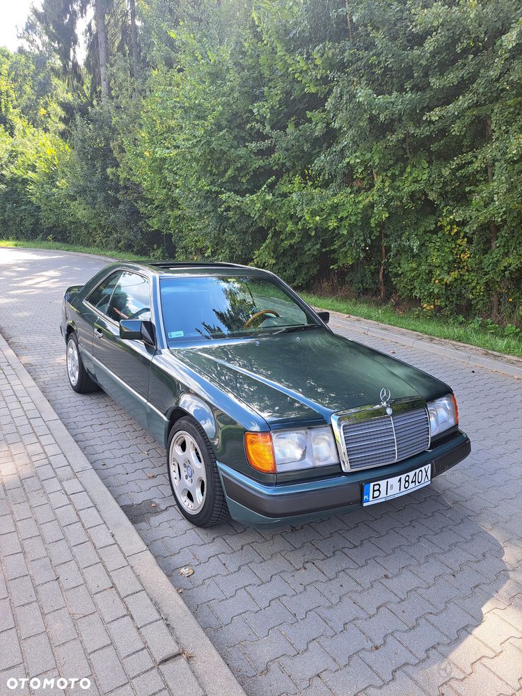 Mercedes-Benz W124 (1984-1993) - 4