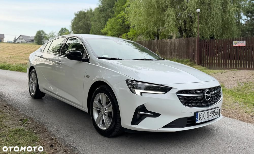Opel Insignia 2.0 CDTI Business Elegance S&S - 4