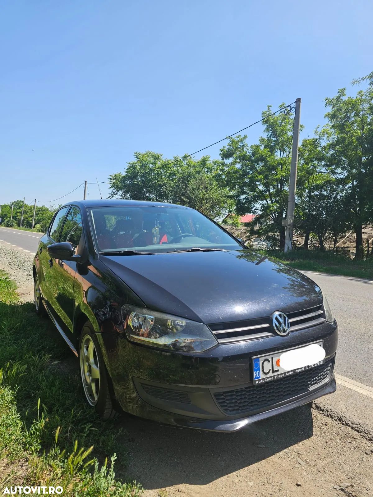 Volkswagen Polo - 1
