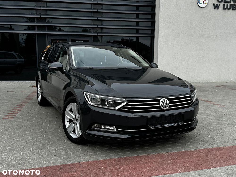 Volkswagen Passat 2.0 TDI (BlueMotion Technology) DSG Comfortline - 9