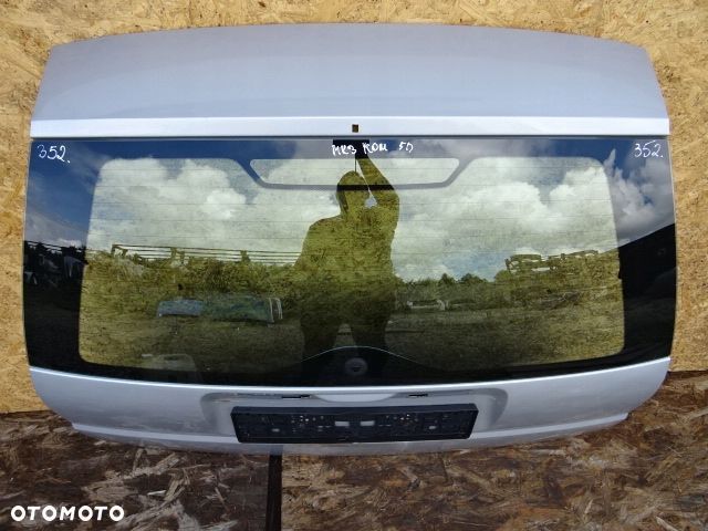 KLAPA TYL TYLNA SZYBA FORD MONDEO MK3 00-03 - 2