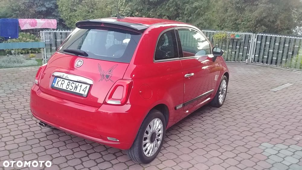 Fiat 500 1.2 Lounge - 15