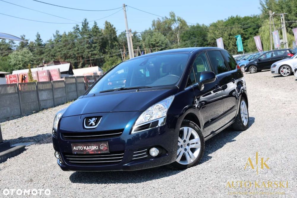 Peugeot 5008 - 2