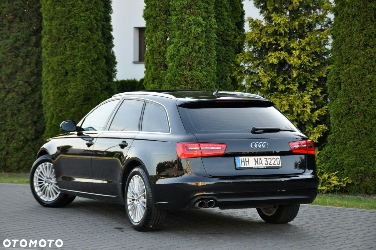Audi A6 - 14