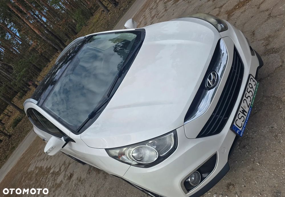 Hyundai ix35 2.0 CRDi 4WD Automatik Premium - 11