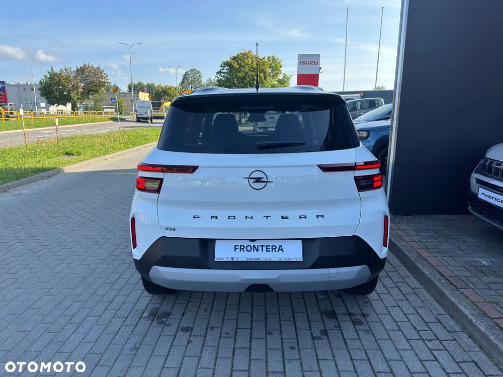 Opel Frontera 1.2 T mHEV GS eDTC6 - 9