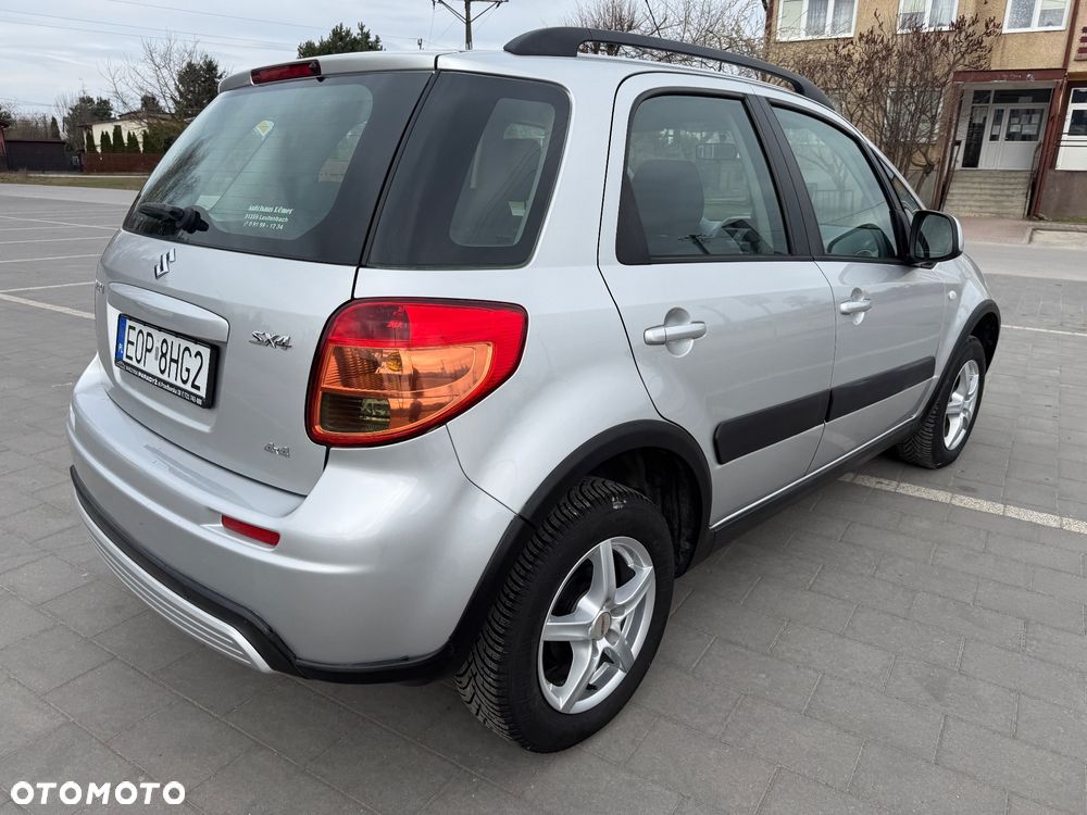 Suzuki SX4 1.6 VVT 4x4 Club - 29
