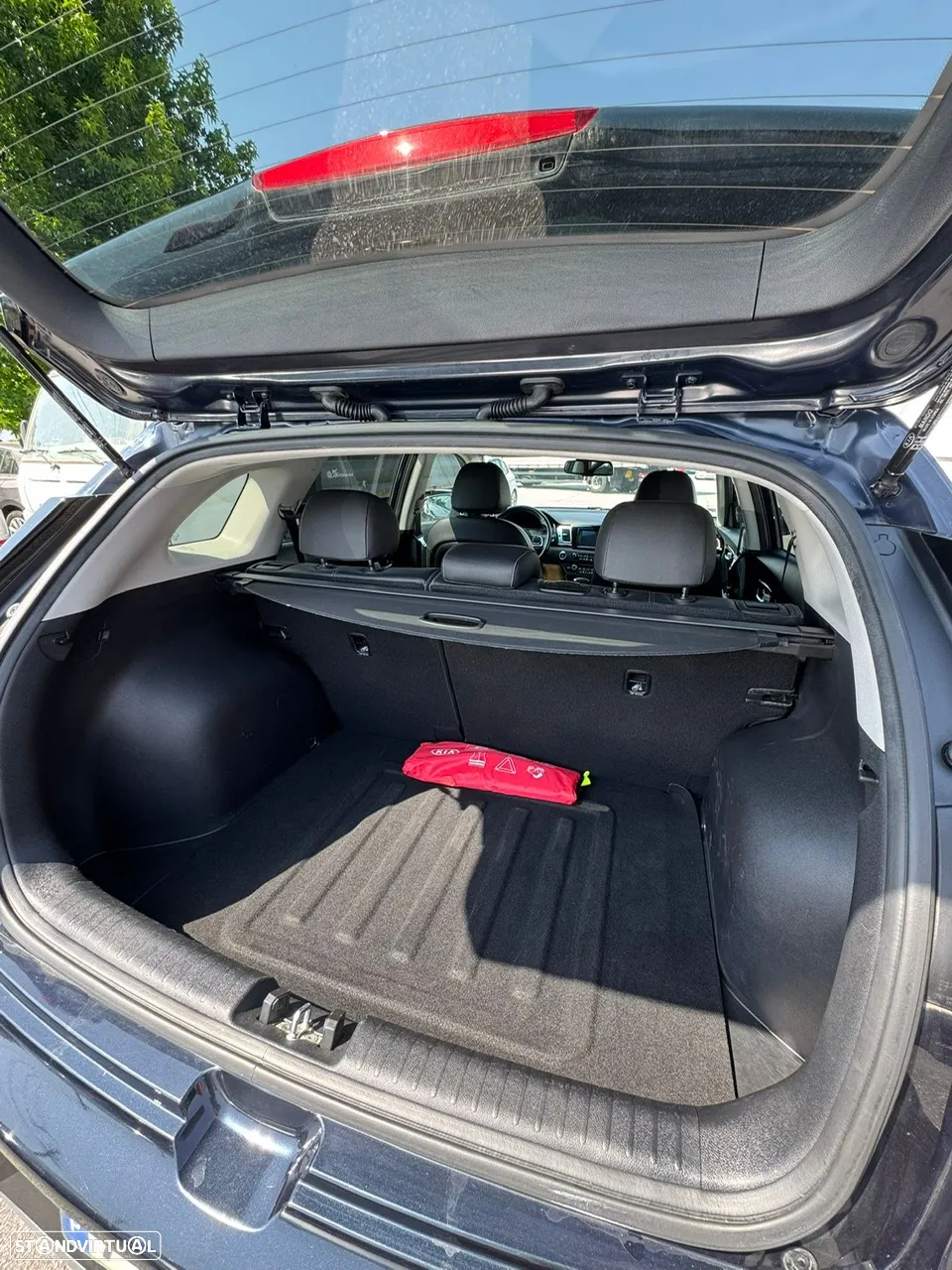 Kia Niro 1.6 GDi HEV - 13