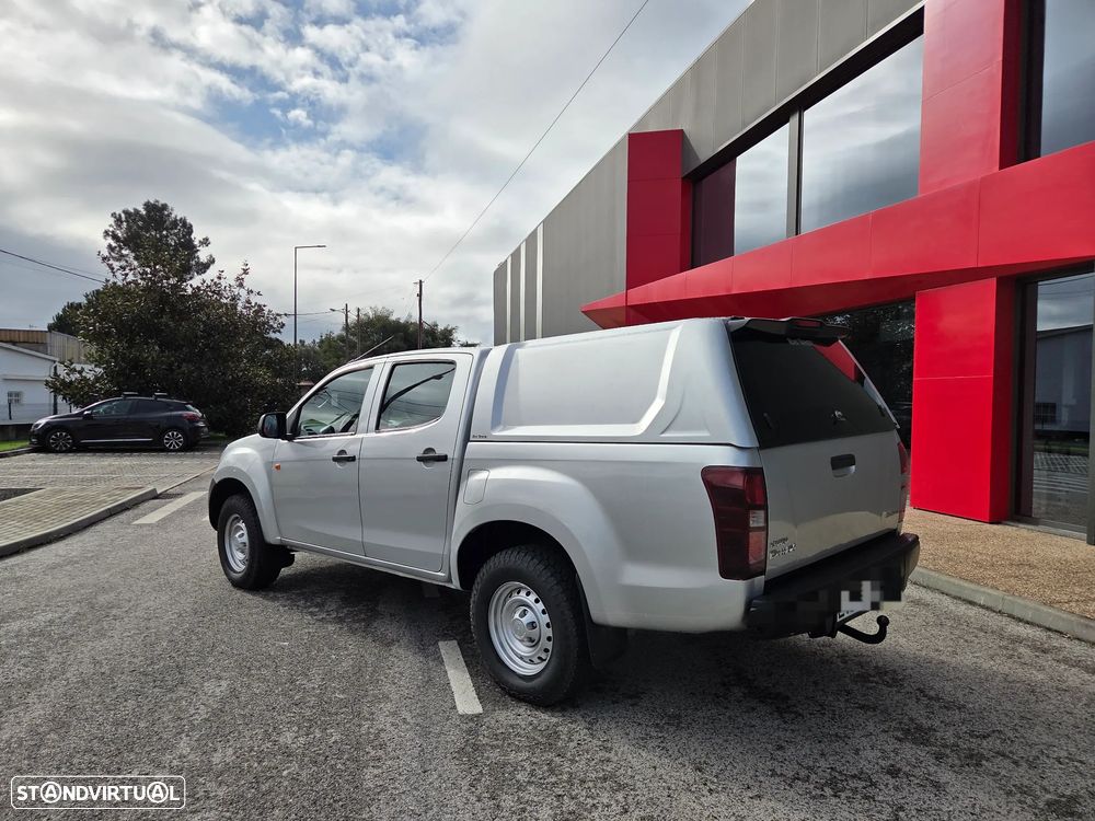 Isuzu D-Max 4x4 Cabine Dupla Custom - 5