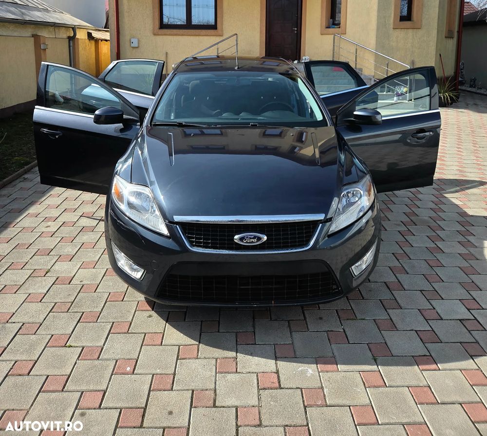 Ford Mondeo 2.0 TDCi Trend - 1