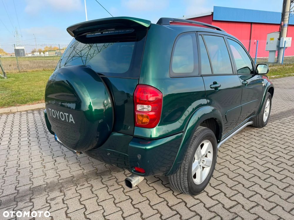 Toyota RAV4 2.0 D-4D Prestige - 15