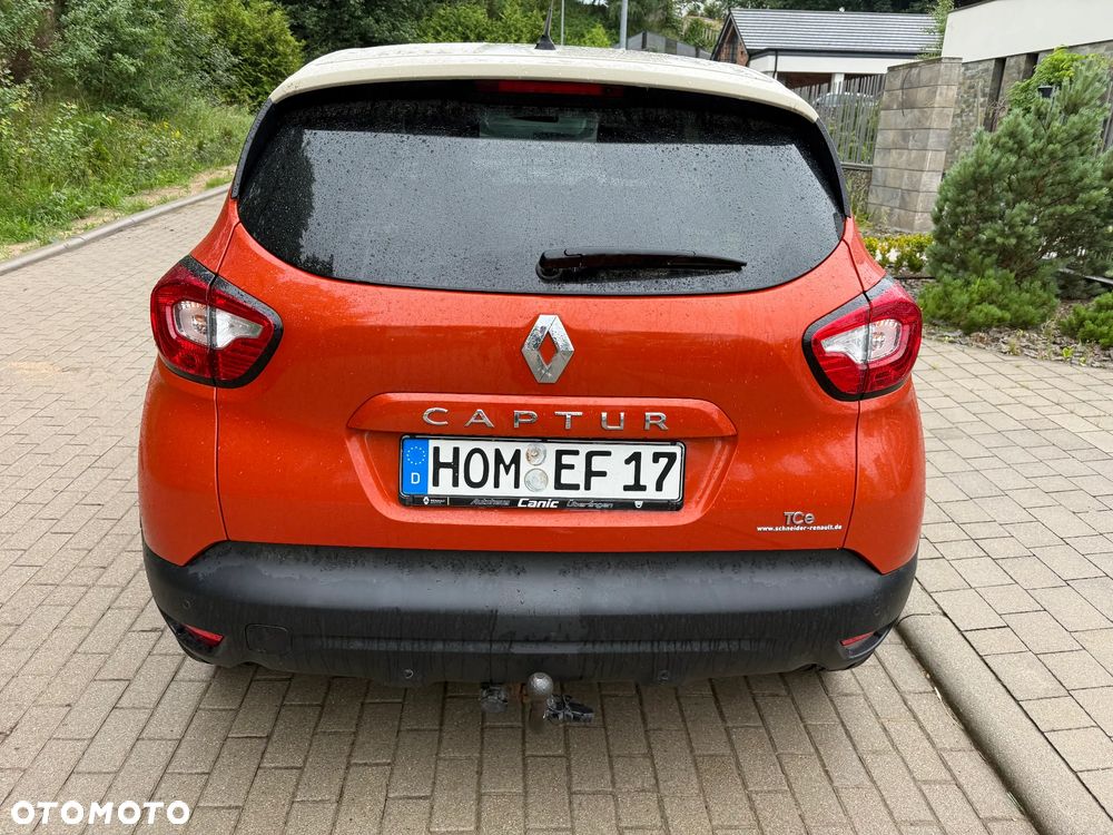 Renault Captur (ENERGY) TCe 90 BOSE EDITION - 11