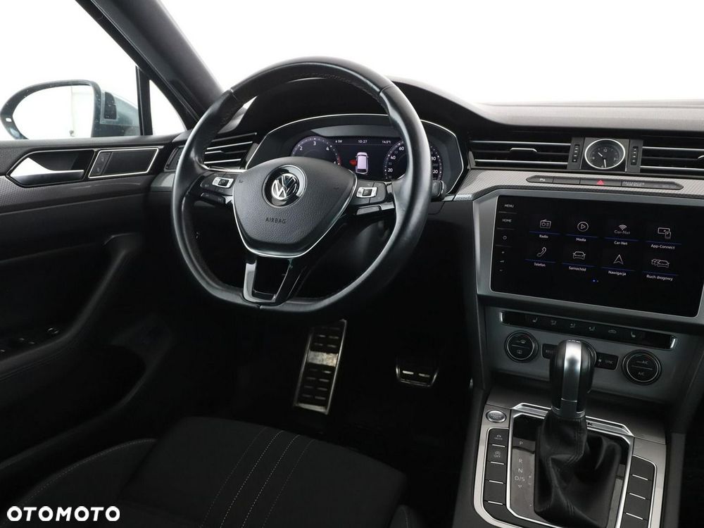 Volkswagen Passat Alltrack 2.0 TDI 4Mot DSG - 17