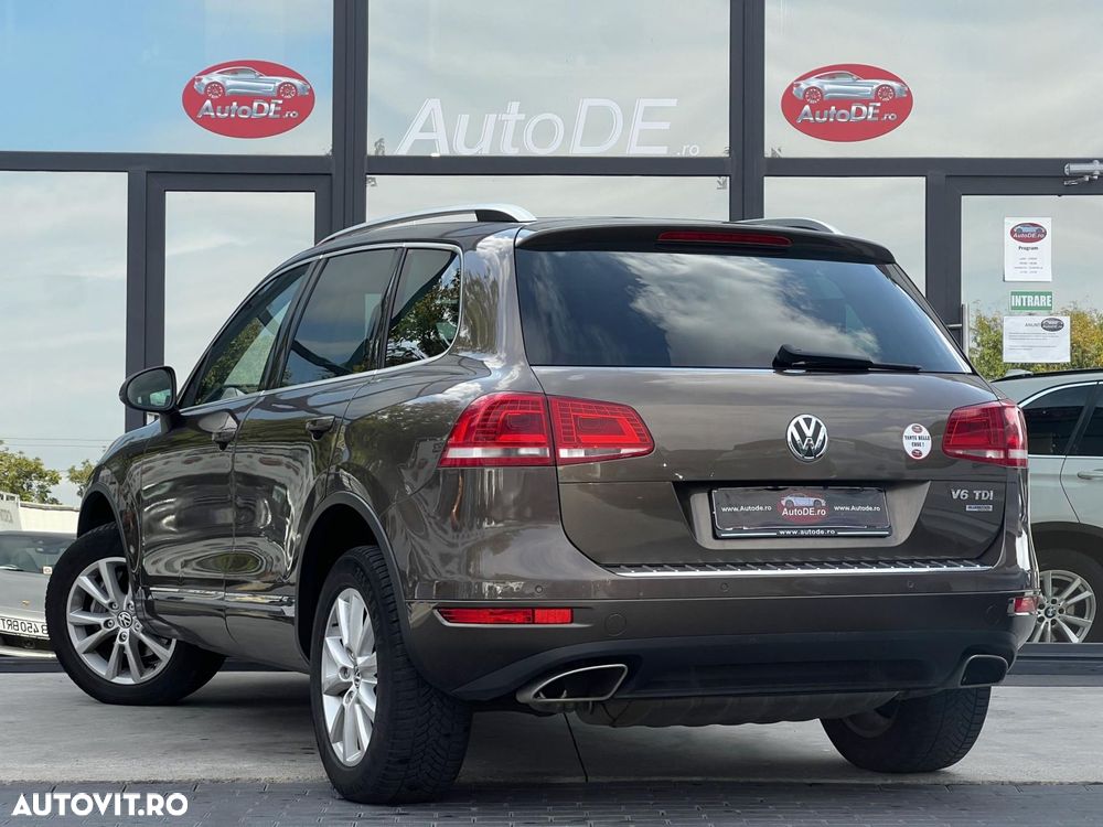 Volkswagen Touareg - 3