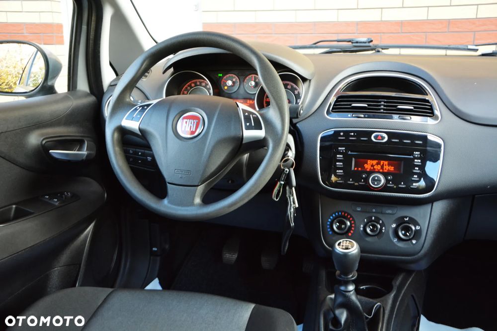 Fiat Punto 1.2 Estiva - 7