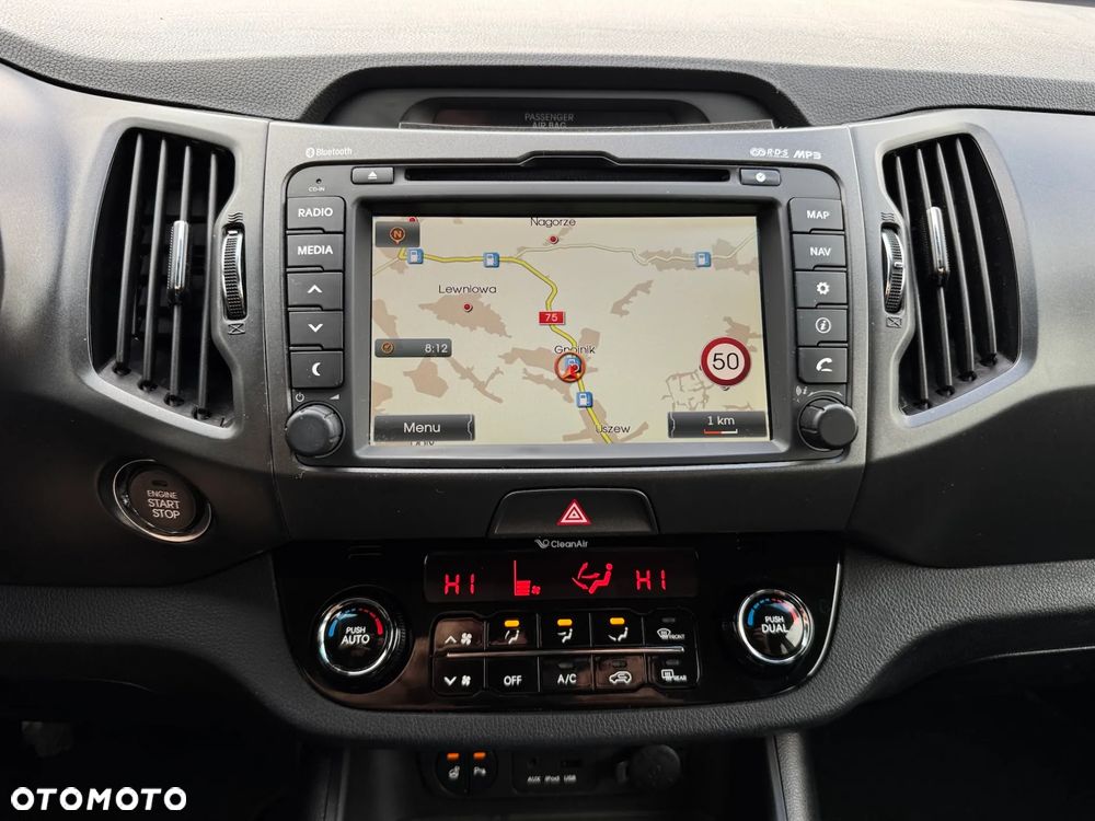 Kia Sportage - 9