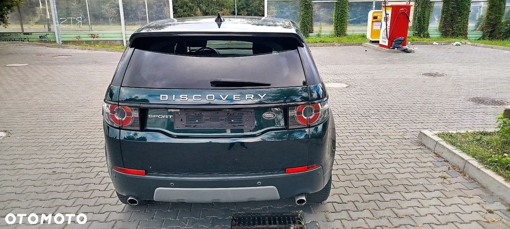 Land Rover Discovery Sport 2.0 eD4 SE - 7