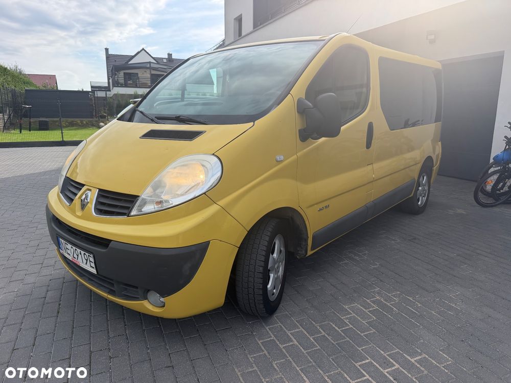 Renault Trafic L1H1 Komfort - 3