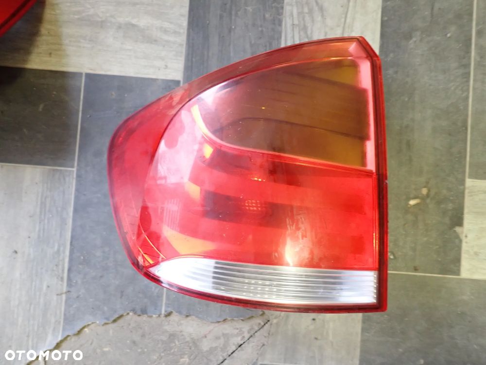 BMW X1 E84 2011 LAMPY TYŁ LEWA PRAWA - 3