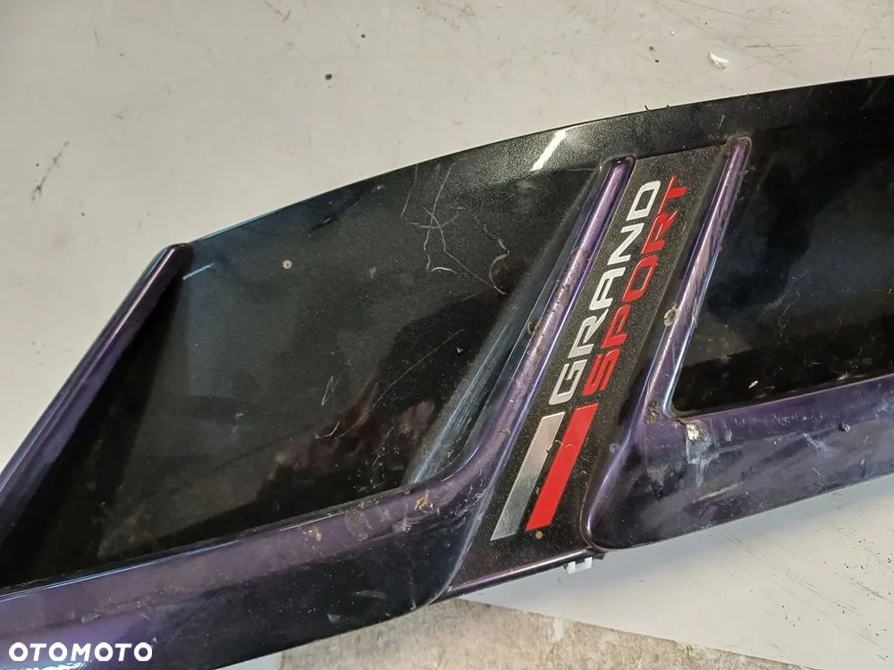 CHEVROLET CORVETTE C7 17r WLOT BŁOTNIKA KRATKA PRAWY PRZÓD 84208200 - 2