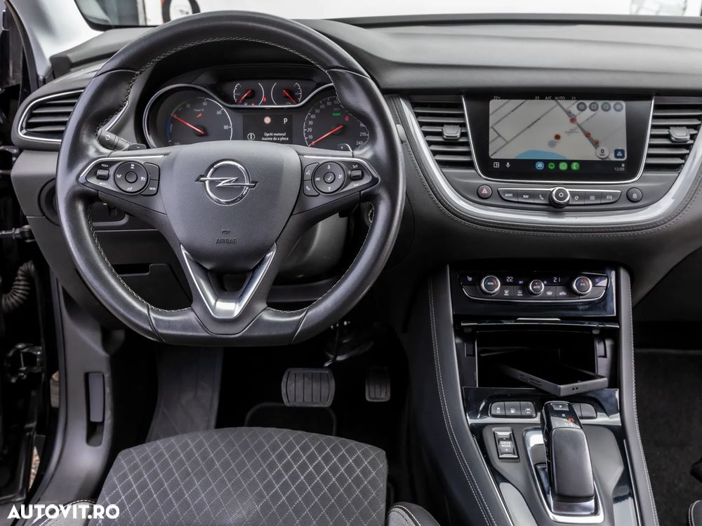 Opel Grandland X 1.6 Turbo START/STOP Ultimate - 19