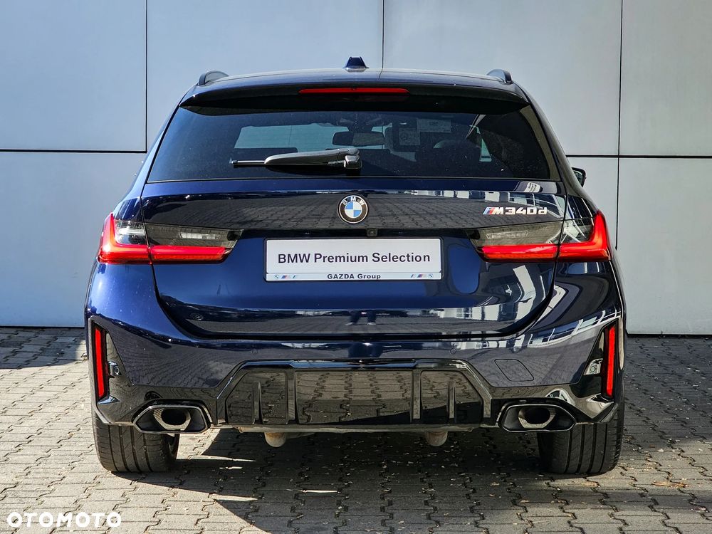 BMW Seria 3 M340d xDrive mHEV sport - 5