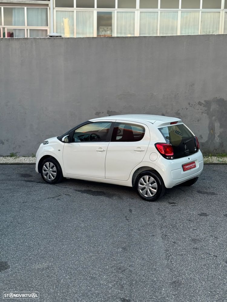Citroën C1 VTi Feel - 7