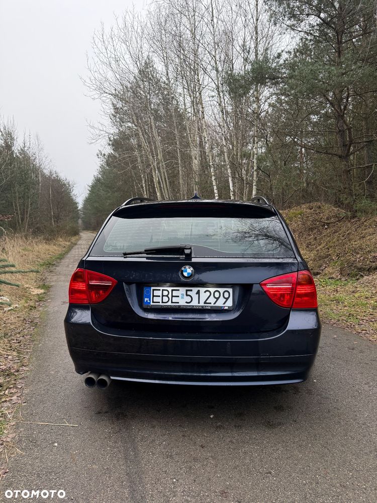 BMW Seria 3 330d DPF - 2