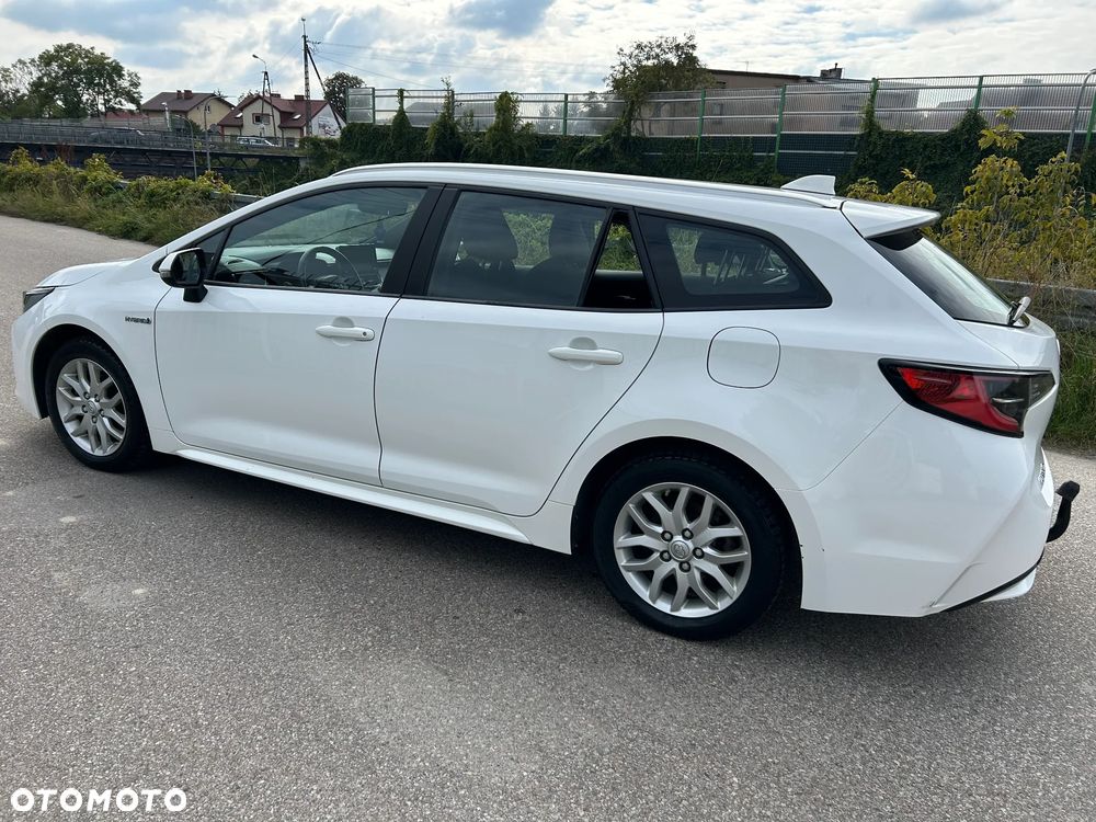 Toyota Corolla 1.8 Hybrid Touring Sports - 4