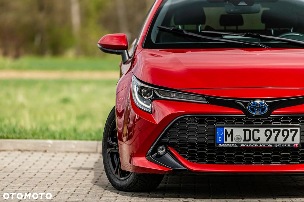 Toyota Corolla 2.0 Teamplayer - 13