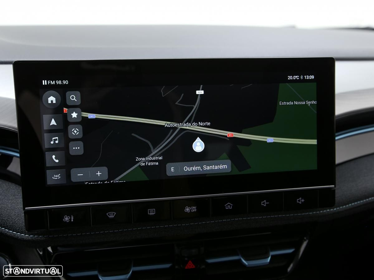 MG MG5 61 kWh Luxury - 19