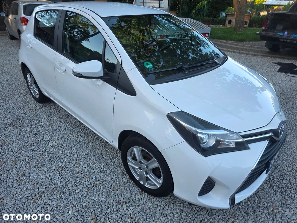 Toyota Yaris 1.33 VVT-i Edition 2014 - 10