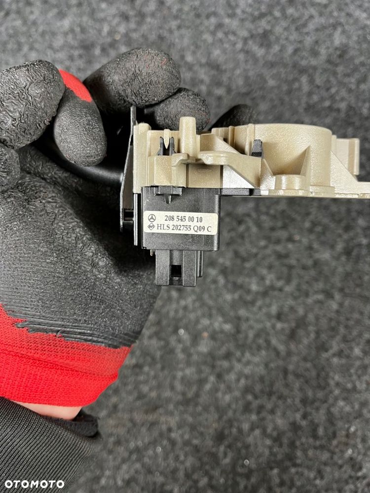 przełącznik zespolony mercedes w208 clk 2085450010 - 10