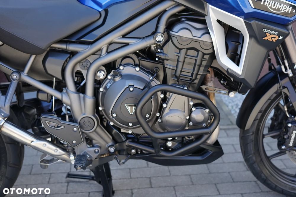 Triumph Tiger - 12
