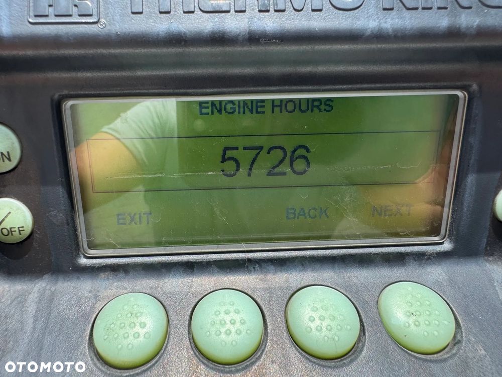 Krone Hakowa, Thermo King SLXi 400 - 33
