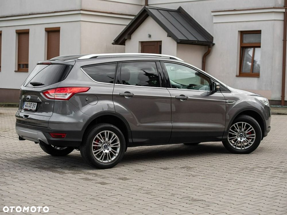 Ford Kuga 1.6 EcoBoost FWD Titanium Plus ASS - 18
