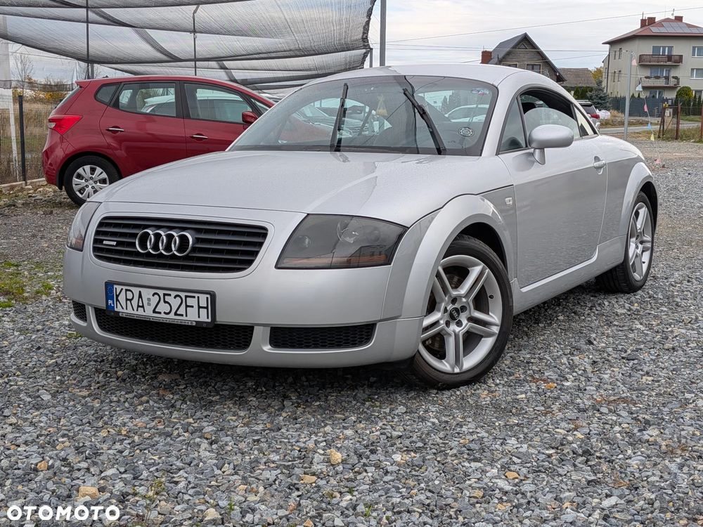 Audi TT Coupé 1.8 T quattro - 9