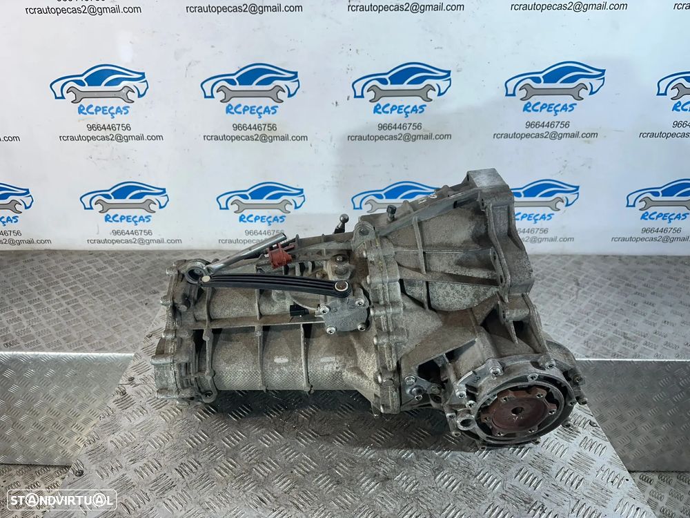 .Caixa 6 Velocidades KXP Manual Audi A4 2.0 TDi 143cv CAG 2007 - 2015 - 9