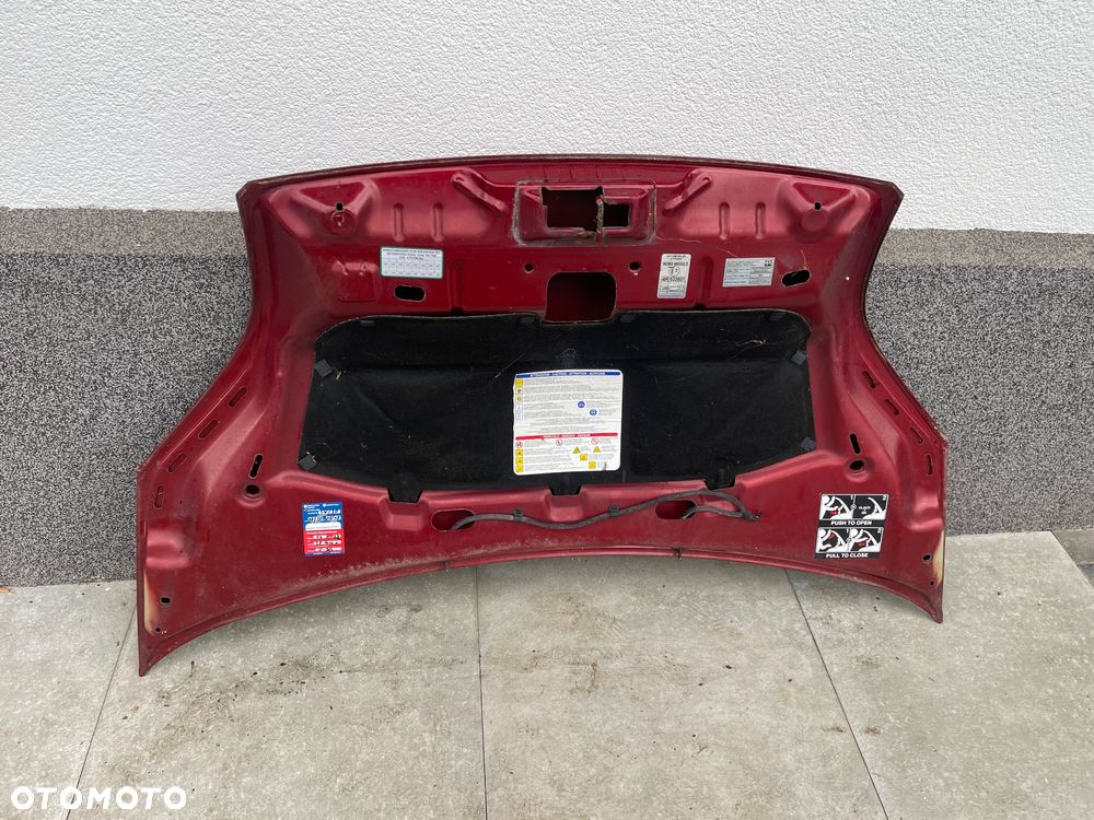 Maska przednia citroen nemo - 3