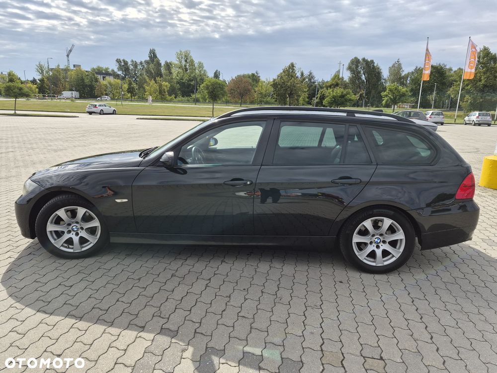 BMW Seria 3 - 5