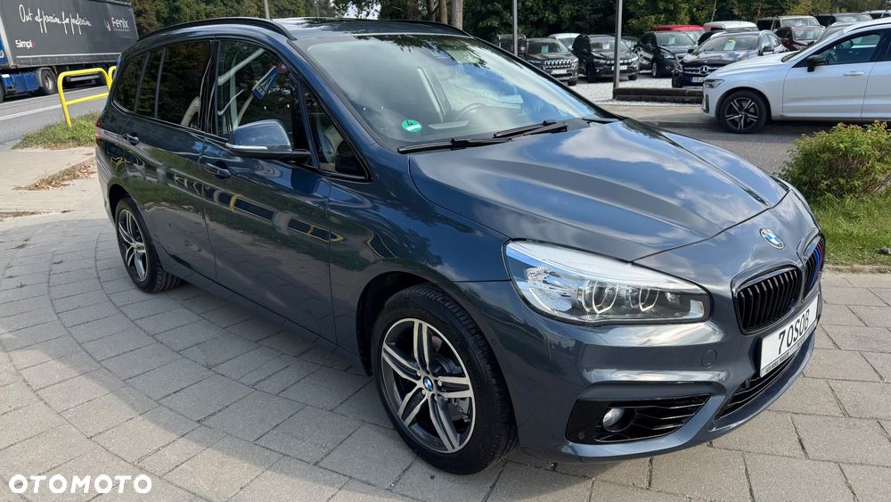 BMW Seria 2 218i Gran Tourer Sport Line - 3