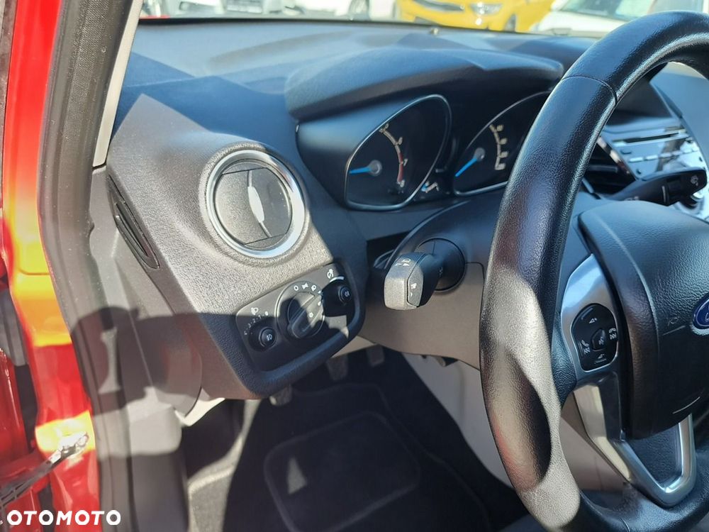 Ford Fiesta 1.0 EcoBoost STart-Stop Trend - 13