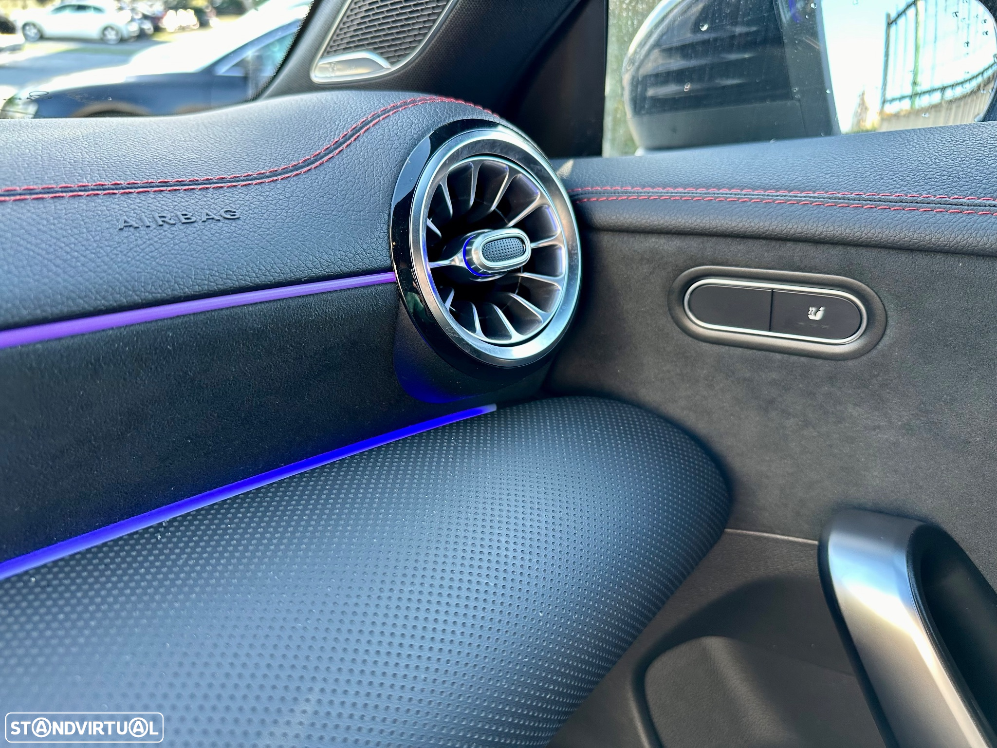 Mercedes-Benz CLA 45 AMG S 4Matic+ Shooting Brake Speedshift 8G-D - 31