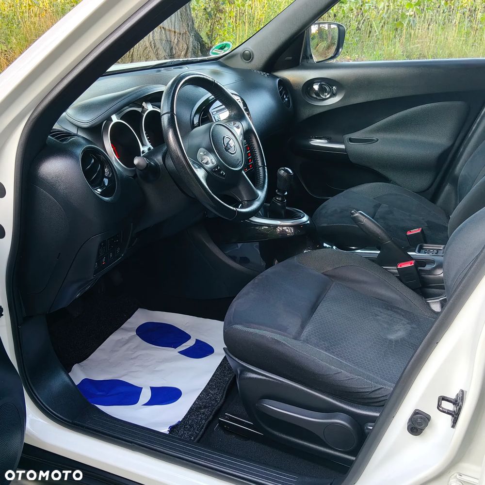 Nissan Juke 1.2 DIG-T N-Vision - 14