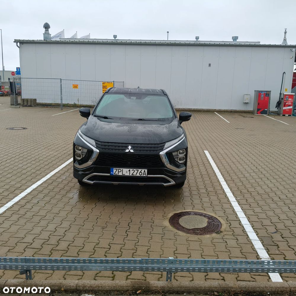 Mitsubishi Eclipse Cross 2.4 PHEV Instyle Plus - 5