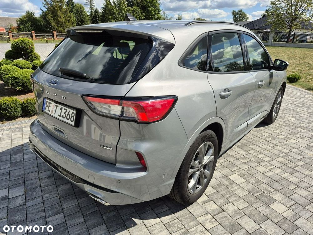 Ford Kuga - 2